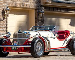 1965 Excalibur SS Series 1 | The Amelia Auction | 6-7 March 2026