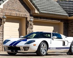 2005 Ford GT | The Amelia Auction | 6-7 March 2026