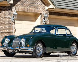 1959 Jaguar XK 150 S 3.8 Fixed Head Coupe | The Amelia Auction | 6-7 March 2026