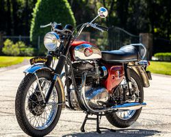 1967 BSA Lightning | The Amelia Auction | 6-7 March 2026