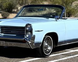 1964 Pontiac Bonneville | Classic Promenade
