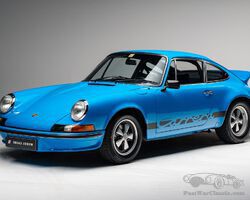 1973 Porsche 911 Carrera RS Lightweight