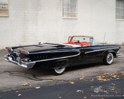 1958 Edsel Pacer Convertible | RM Sotheby's | Arizona