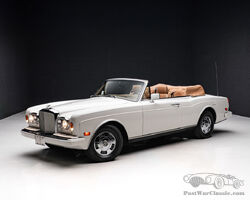 1995 Bentley Continental Convertible by Mulliner Park Ward | RM Sotheby's | Las Vegas AmfAR