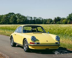 1970 Porsche 911 S Coupe