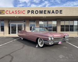 1960 Cadillac Eldorado | Classic Promenade