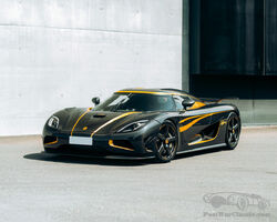2013 Koenigsegg Agera S "Hundra" | RM Sotheby's | Sealed Drop - December 2025