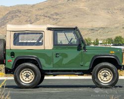 1994 Land Rover Defender 90 NAS LS-Conversion