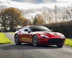 2013 Aston Martin V12 Zagato | RM Sotheby's | Private Sales