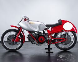 1948 Moto Guzzi GAMBALUNGA