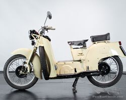 1951 Moto Guzzi GALLETTO
