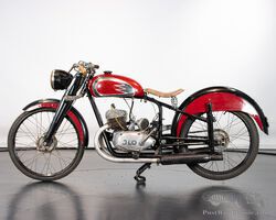 1952 Fiamc 125 SPORT