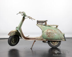 1953 Piaggio VESPA U