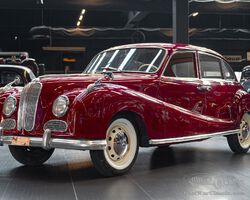 1955 Bmw 501