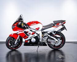 1999 Yamaha YAMAHA R6
