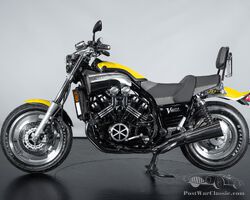 1999 Yamaha V-Max 1200