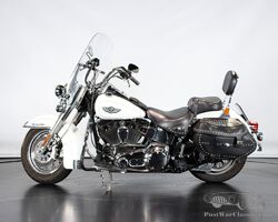 2003 Harley Davidson SOFTAIL HERITAGE 100th° ANNIVERSARY
