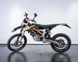 2015 KTM KTM FREERIDE E-XC