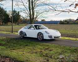 2012 Porsche 911 Carrera 4S Coupe
