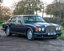 1994 Bentley Brooklands | Symphony of Spring | Historic Auctioneers | 7th March 2026