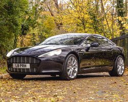 2011 Aston Martin Rapide | Symphony of Spring | Historic Auctioneers | 7th March 2026