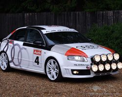 2007 Audi RS4 'A Scandi Flick' | Symphony of Spring | Historic Auctioneers | 7th March 2026