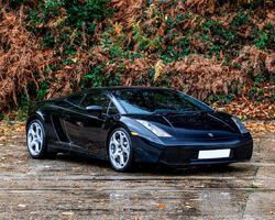 2005 Lamborghini Gallado | Symphony of Spring | Historic Auctioneers | 7th March 2026