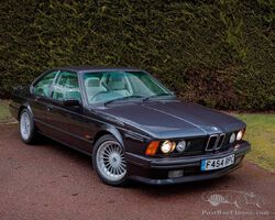 1989 BMW 635CSi Motorsport Edition | Symphony of Spring | Historic Auctioneers | 7th March 2026