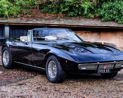 1970 Maserati Ghibli 4.7 Spyder Campana | Symphony of Spring | Historic Auctioneers | 7th March 2026