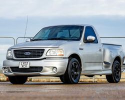 2002 Ford F-150 SVT Lightning | Symphony of Spring | Historic Auctioneers | 7th March 2026