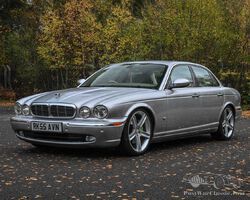 2006 Jaguar XJ8 4.2 Sovereign | Symphony of Spring | Historic Auctioneers | 7th March 2026
