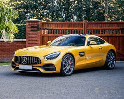 2018 Mercedes-Benz AMG GT S | The Brooklands Velocity | Historic Auctioneers | Nov 29, 2025