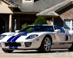 2005 Ford GT | The Amelia Auction 2026