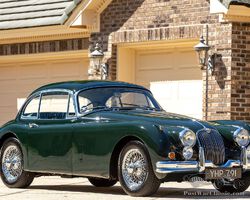 1959 Jaguar XK 150 S 3.8 Fixed Head Coupe | The Amelia Auction 2026