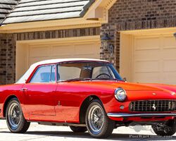 1959 Ferrari 250 GT Pinin Farina Coupe Series I | The Amelia Auction 2026