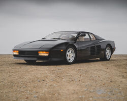 1985 Ferrari Testarossa 'Monospecchio' | RM Sotheby's | Arizona