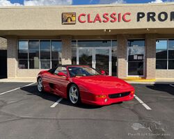 1997 Ferrari F355 Spider | Classic Promenade
