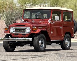 1978 Toyota Land Cruiser FJ40 | Classic Promenade