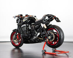 2000 Kawasaki ZRX 1100 RDS CAFE' RACER