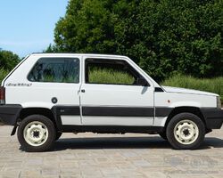 1991 Fiat PANDA 4X4 TREKKING           