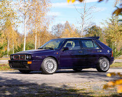 1993 Lancia Delta HF Integrale Evoluzione II | RM Sotheby's | Paris