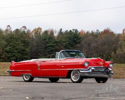 1956 Cadillac Series 62 Convertible | The Amelia Auction 2026
