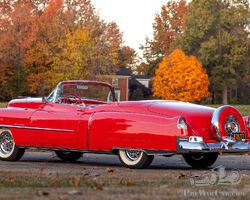 1953 Cadillac Eldorado | The Amelia Auction 2026