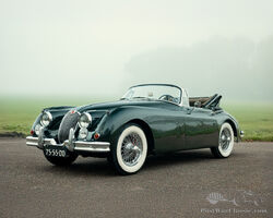 1960 Jaguar XK 150 S 3.8-Litre Drophead Coupé | RM Sotheby's | Paris