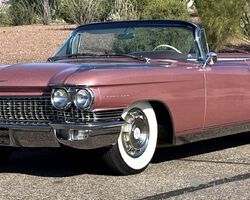 1960 Cadillac Eldorado | Classic Promenade