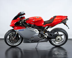 2004 MV Agusta F4 1000