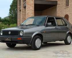 1990 Volkswagen GOLF GL 1.3