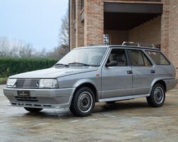 1987 Fiat Regata 100 DS Weekend Riviera