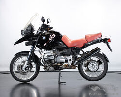 2003 BMW R 1150 GS