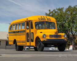 1949 Nash Model 3248 School Bus by Wayne | RM Sotheby's | Arizona